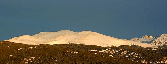 Indian Peaks Wilderness